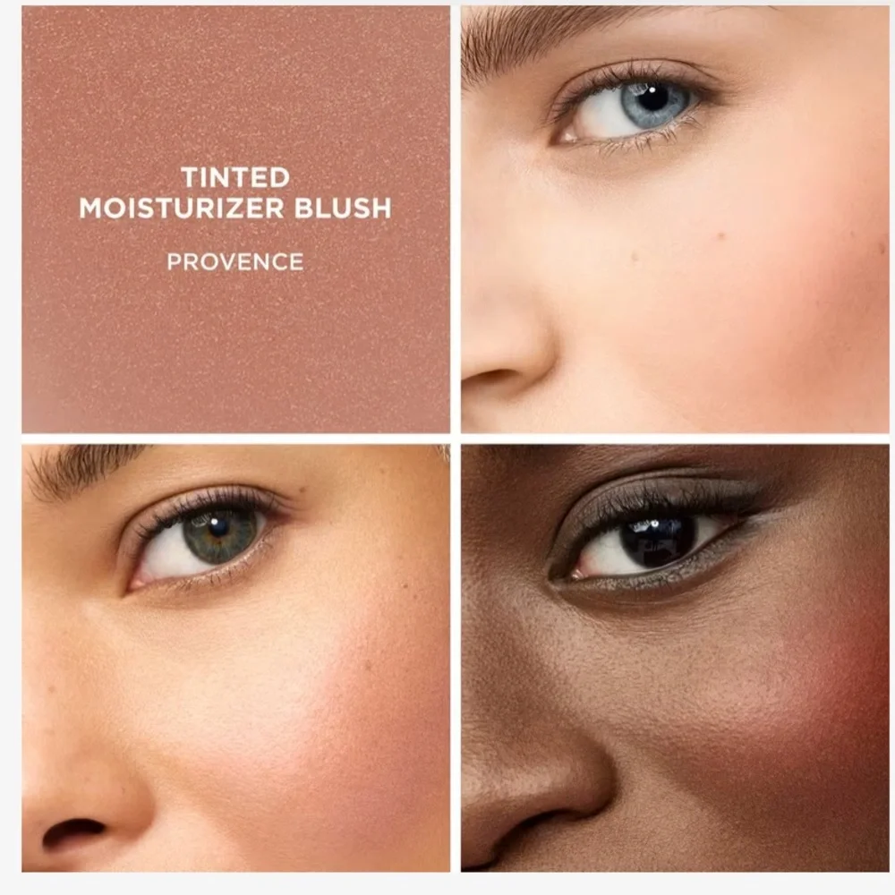 LAURA MERCIER Tinted Moisturizer Blush12 Hour Wear in PROVENCE Pale Pink Nude